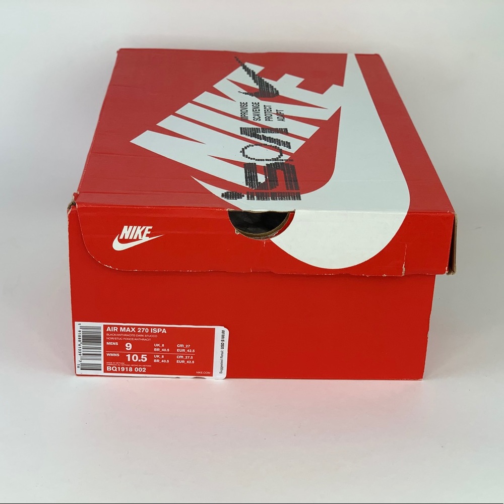 Nike Air Max 270 ISPA SP SOE - Picture 8 of 8